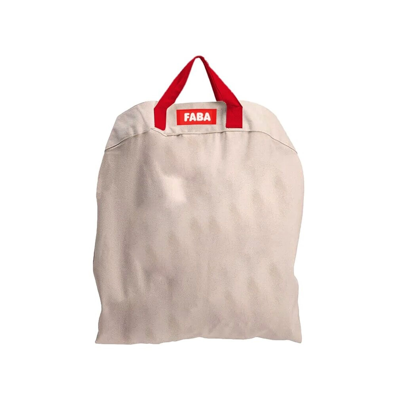 Tappeto gioco accessori bimbi 2 in 1 con chiusura a sacco porta giochi - faba - FABA