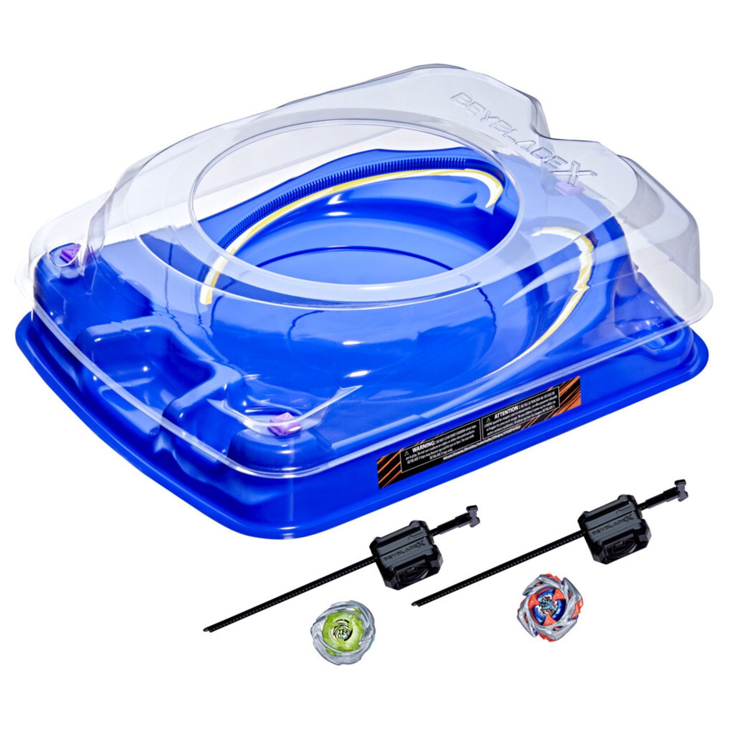 Arena Beyblade X Drop Attack Battle Set +8 by Hasbro - Immagine 7