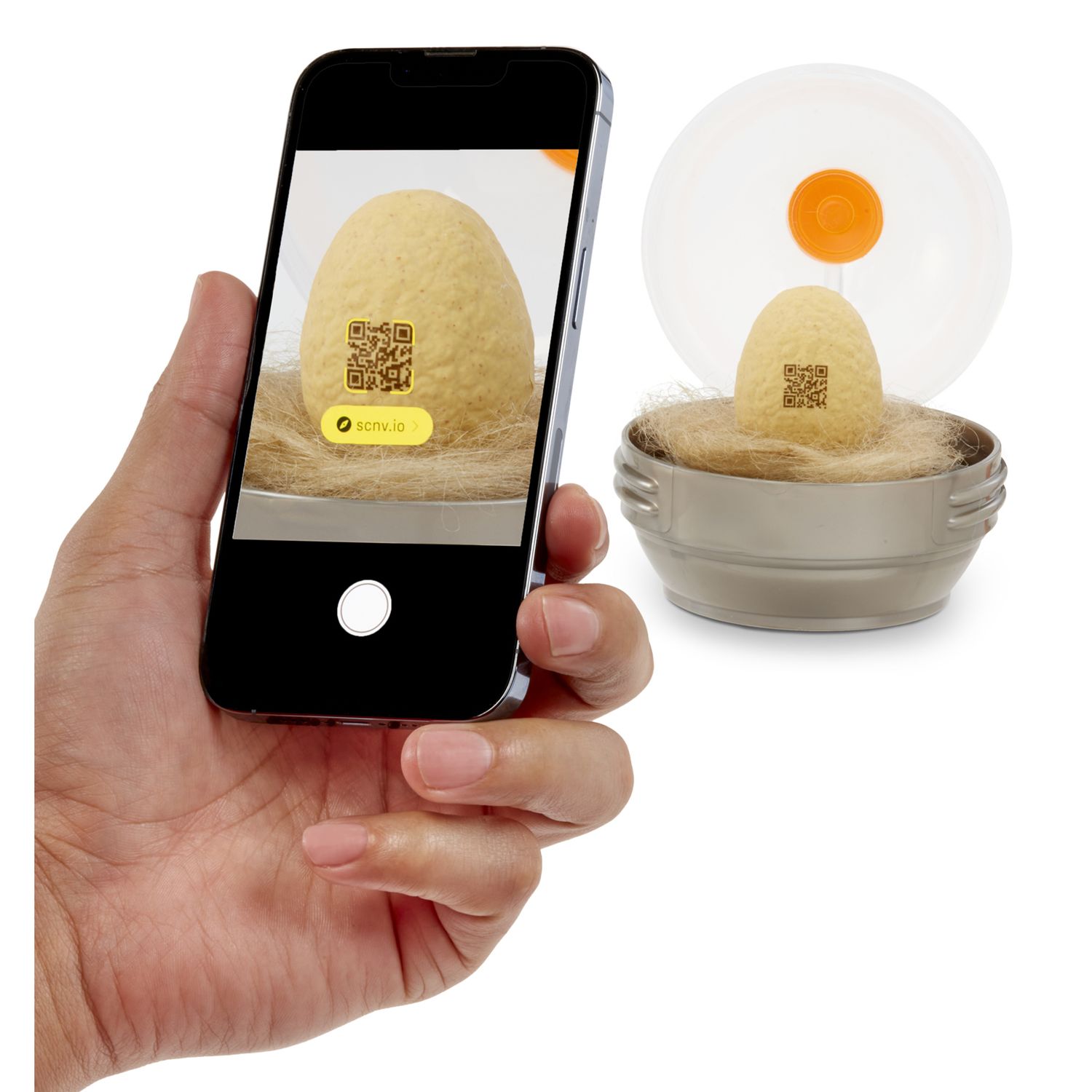 Mga's miniverse make it mini dinosaurs jurassic world: 1 replica baby dinosauro, confezione sorpresa fai-da-te. collezionisti e bambini 8+ - Jurassic World