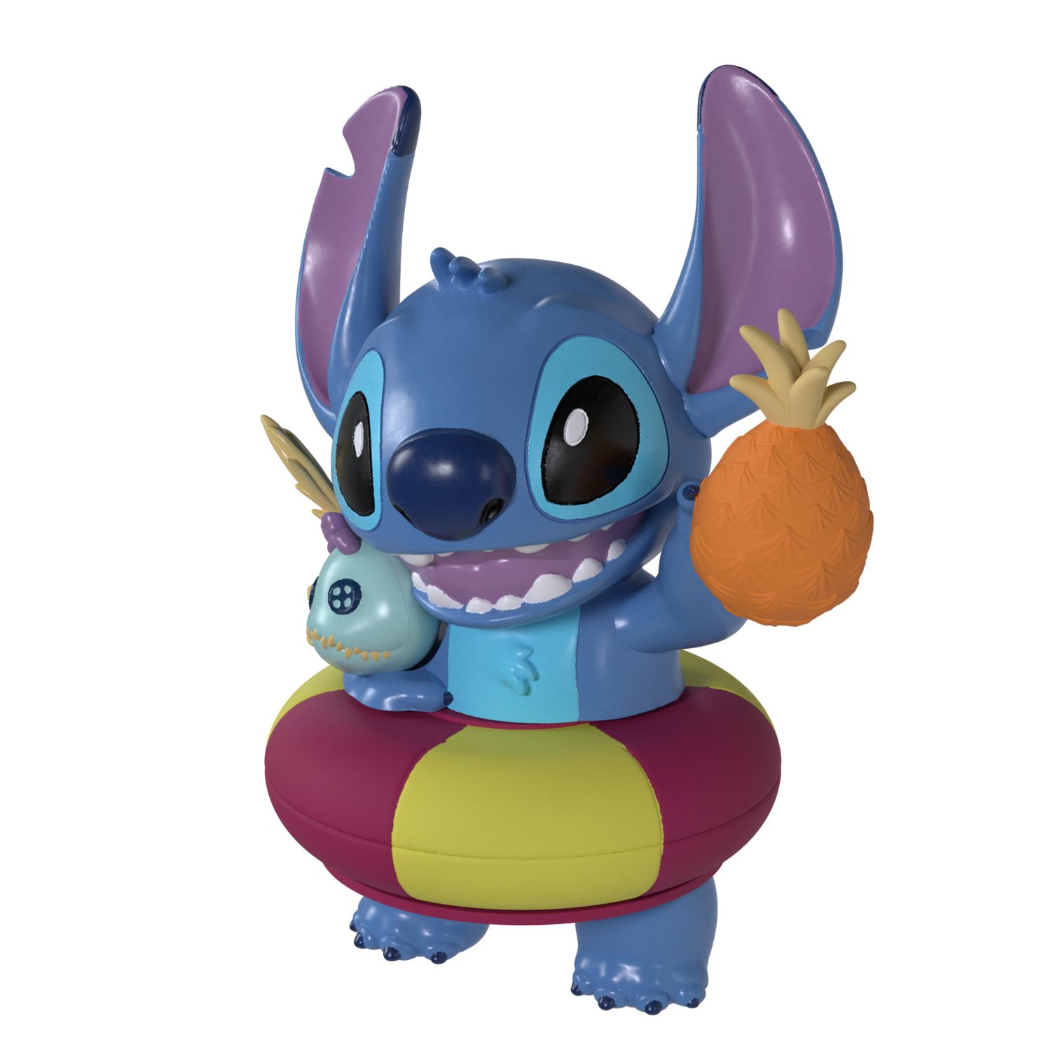 Stitch fidget toy con funzioni antistress  - assortito - Disney Stitch