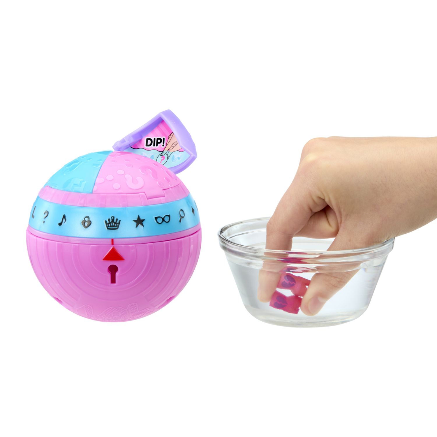 Lol surprise eye spy tots assortita - bambola con accessori e sorprese - L.O.L SURPRISE