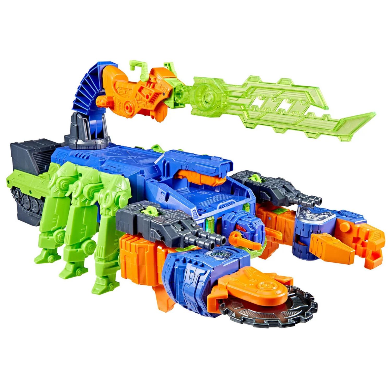 Transformers scorponok battle set - TRANSFORMER