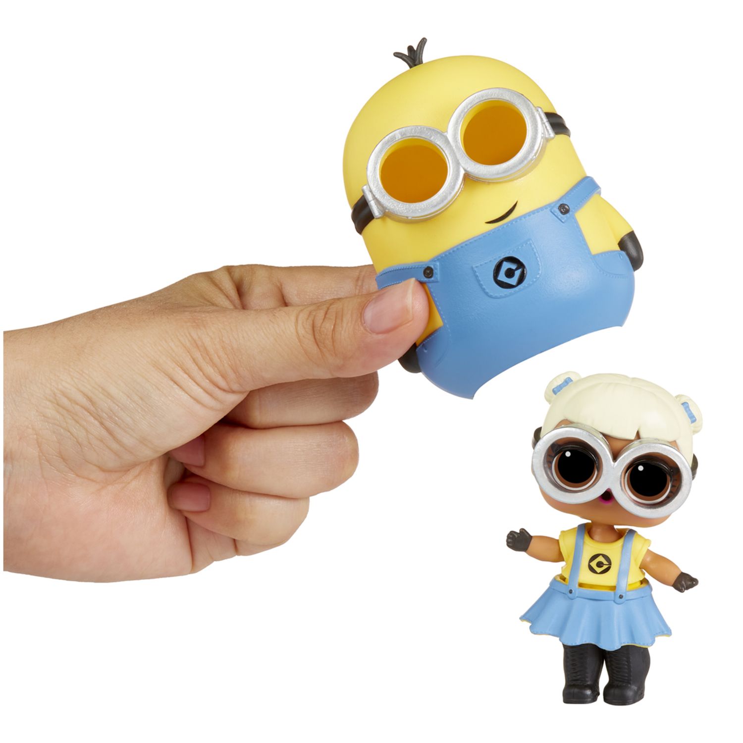 Lol surprise loves minions assortita  - tots con abiti e accessori - L.O.L SURPRISE
