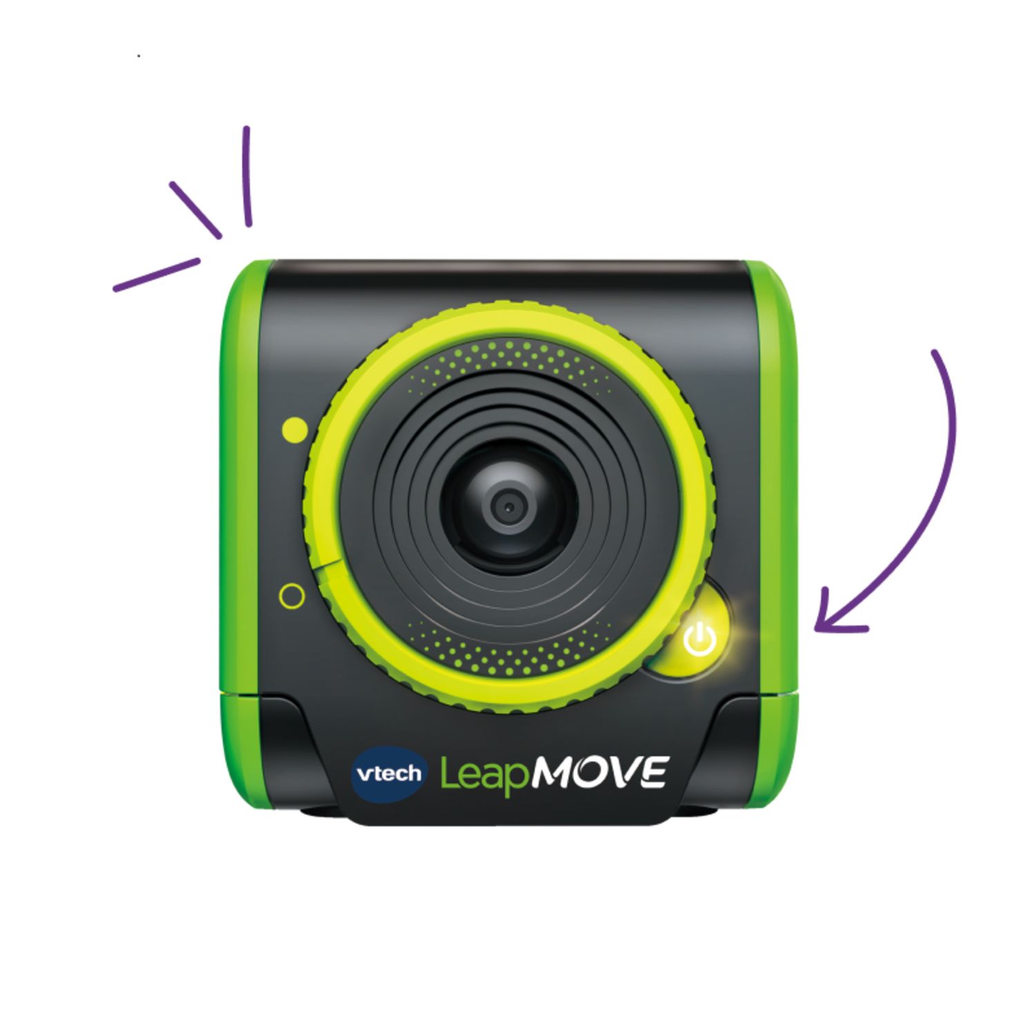 Leapmove - console adattabile a tv interattiva per giocare, allenarsi e imparare - vtech - VTECH