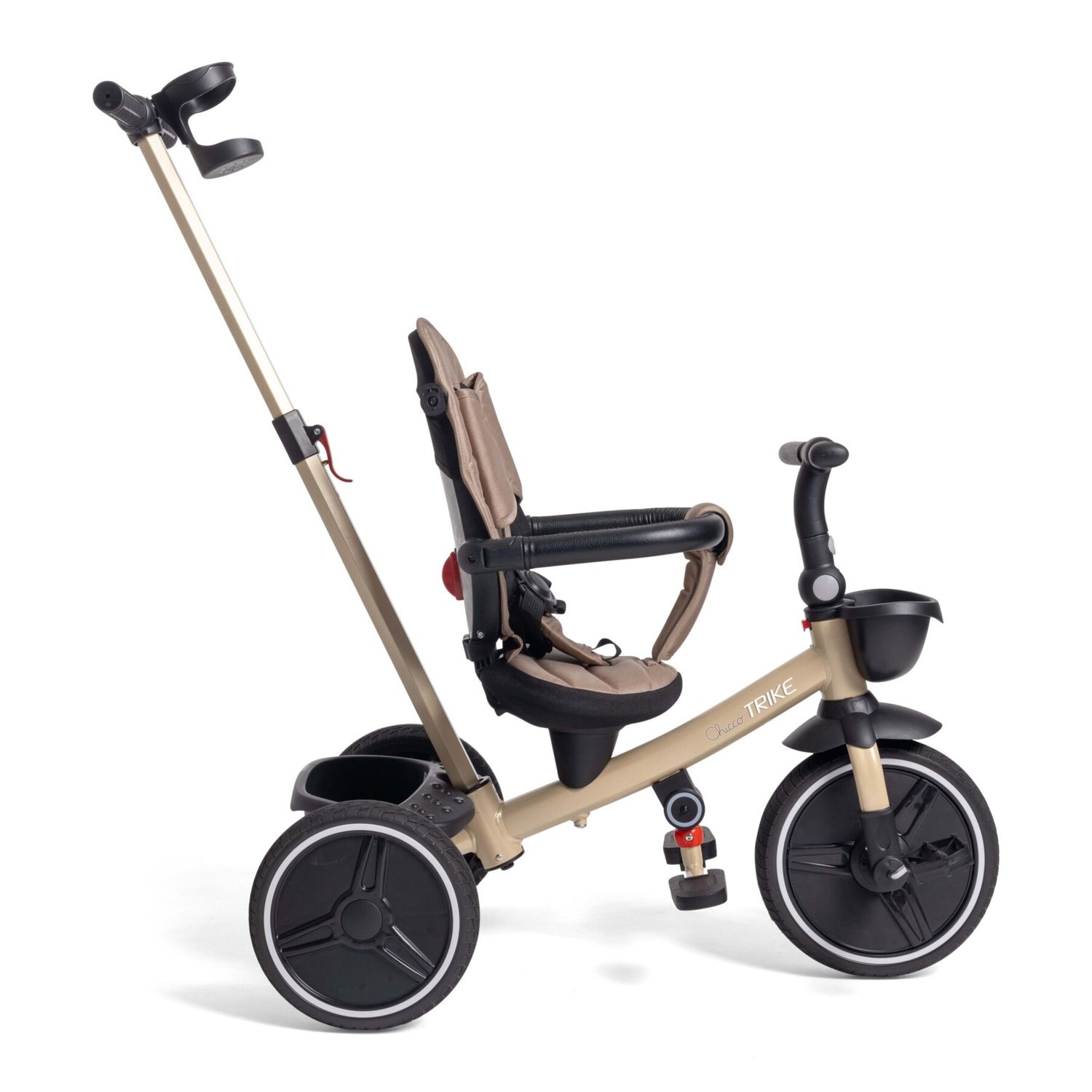 Giocattolo chicco - trike 4in1 neutro - first rides - Chicco