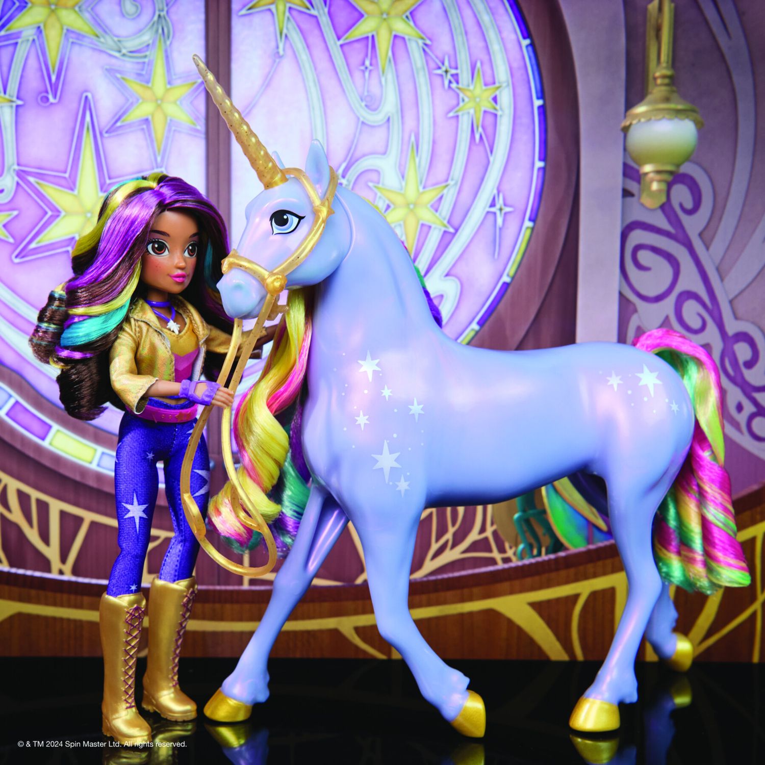 Unicorn academy, sophia & wildstar interattivo - UNICORN ACCADEMY
