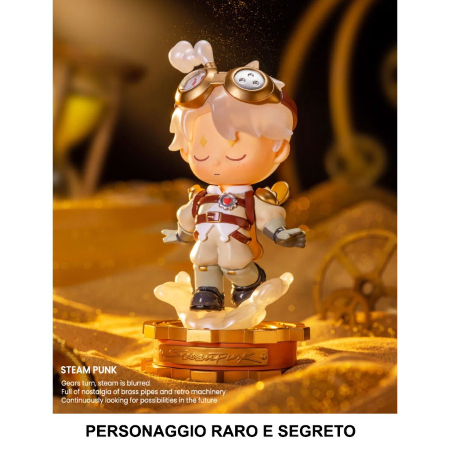 Dream boy mystery box – figure collezionabili spaziali da 7 a 13 cm - DB LINE