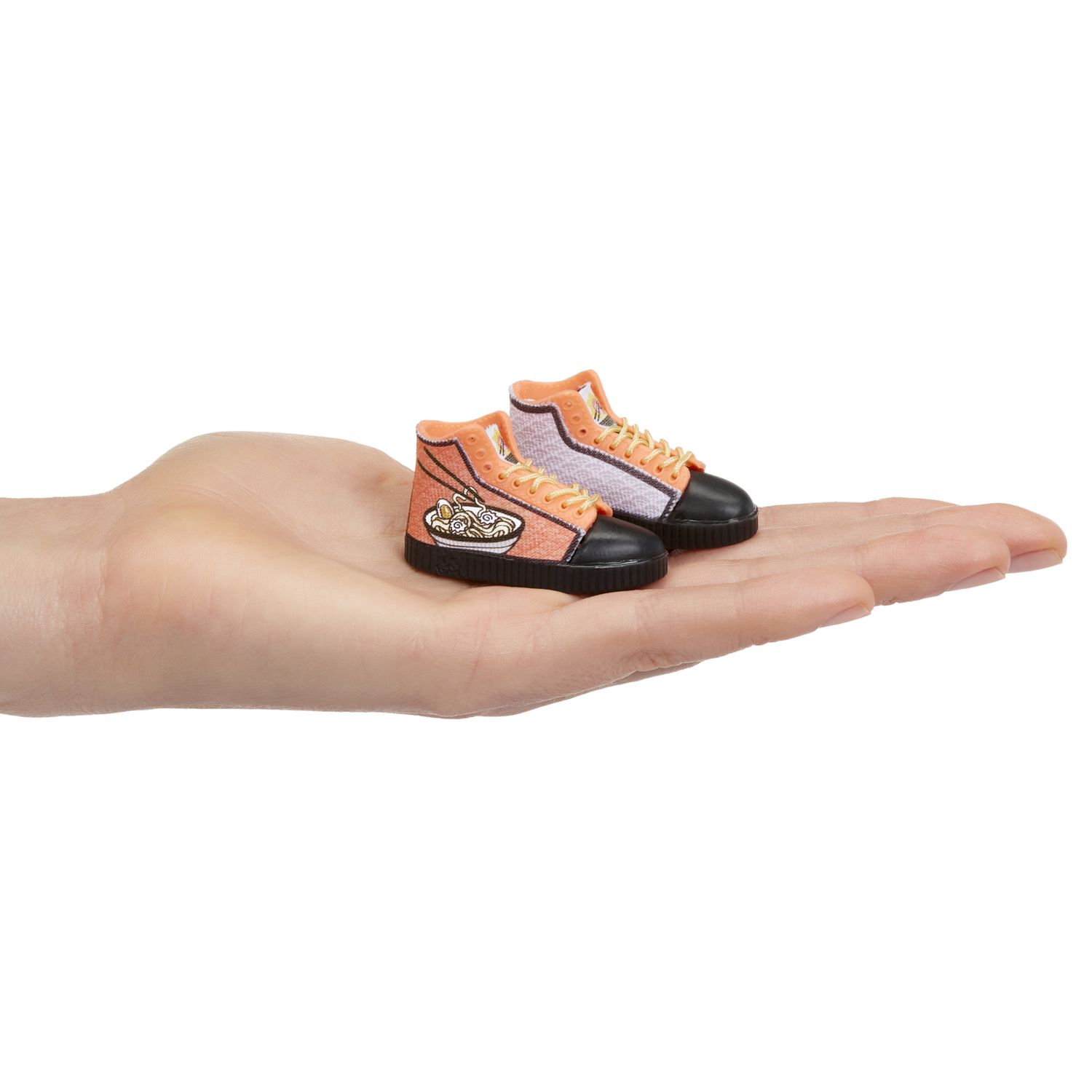 Mga’s miniverse make it mini sneakers - mini oggetti da collezione in confezione sorpresa, fai da te, articoli replica di sneaker - età 8+ - MINIVERSE MGA