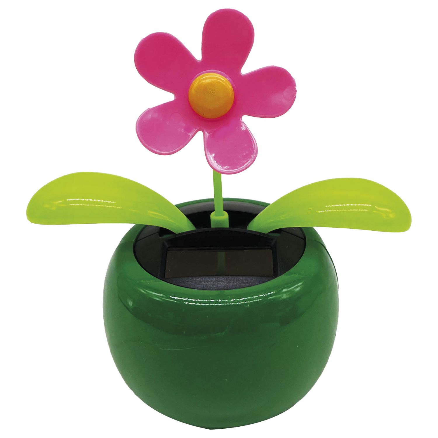 Solar flower - fiore alimentato a energia solare - ZIG ZAG