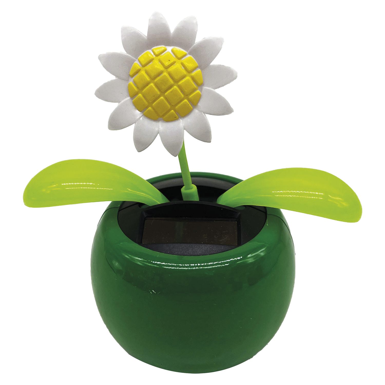 Solar flower - fiore alimentato a energia solare - ZIG ZAG