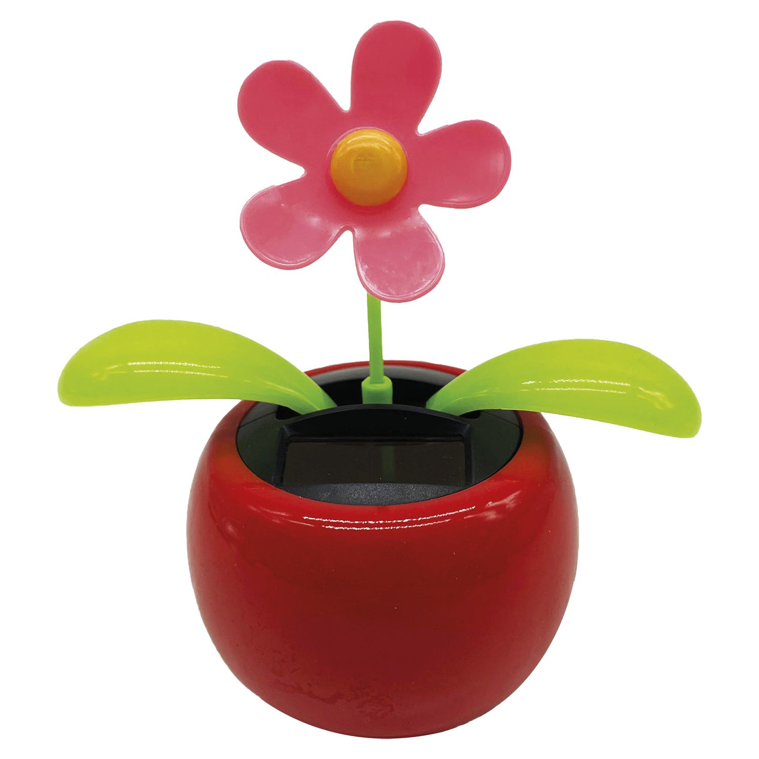 Solar flower - fiore alimentato a energia solare - ZIG ZAG