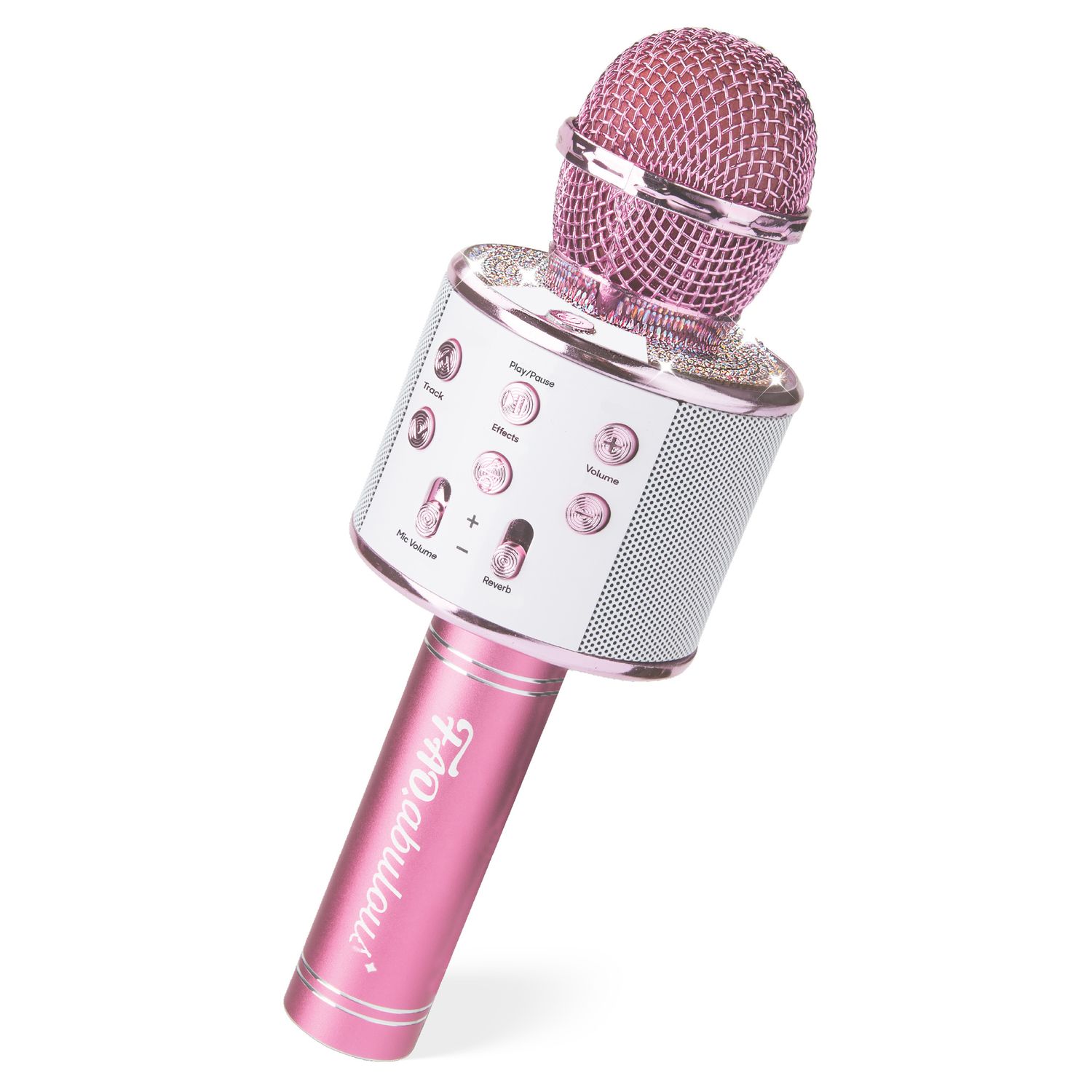 Microfono karaoke bluetooth fao schwarz con effetti vocali e speaker - FAO Schwarz