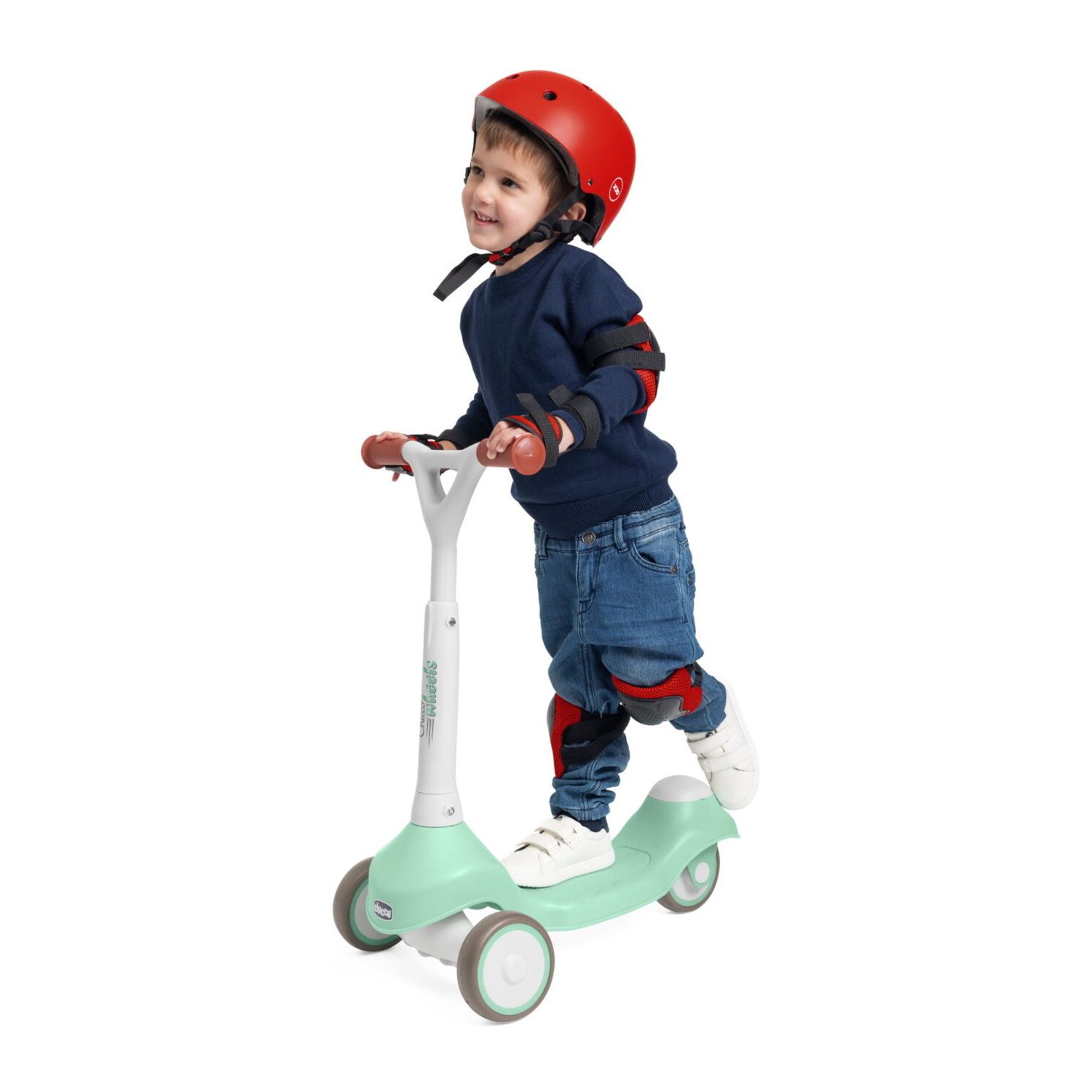 Monopattino evolutivo 2 in 1 - move&grow - chicco - Chicco