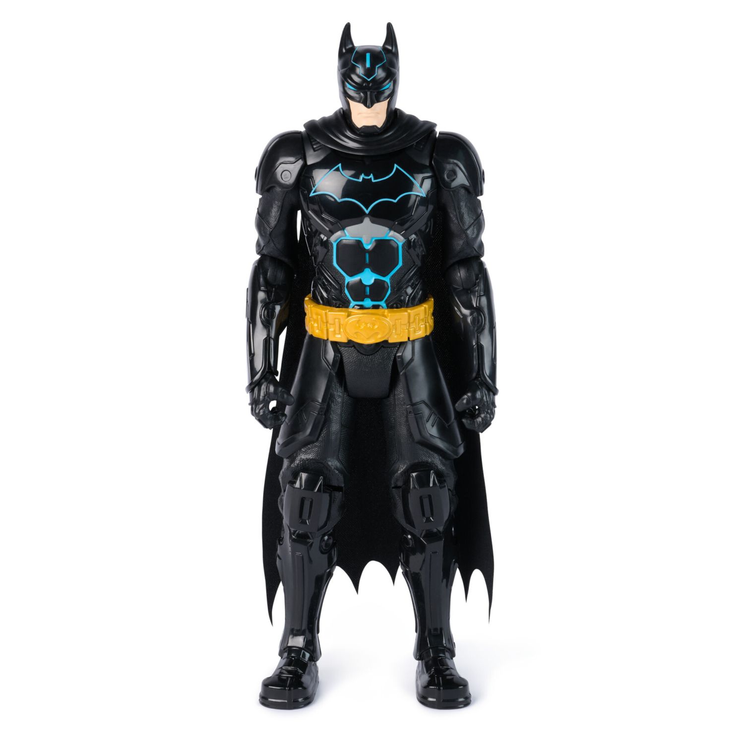 Dc comics, action figure batman ninja strike da 30 cm, giocattoli da collezione dei supereroi per bambini e bambine dai 3 anni in su - BATMAN
