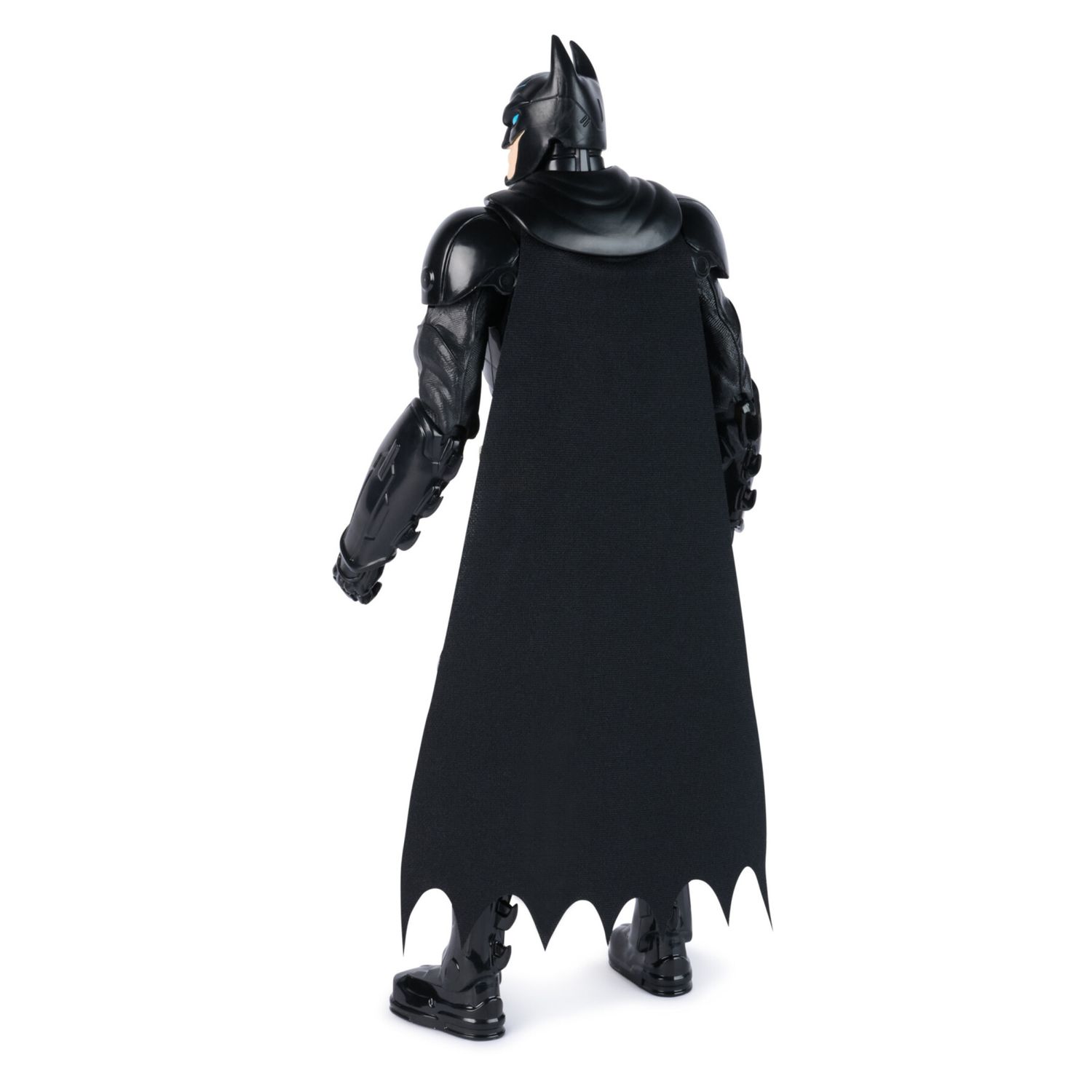Dc comics, action figure batman ninja strike da 30 cm, giocattoli da collezione dei supereroi per bambini e bambine dai 3 anni in su - BATMAN
