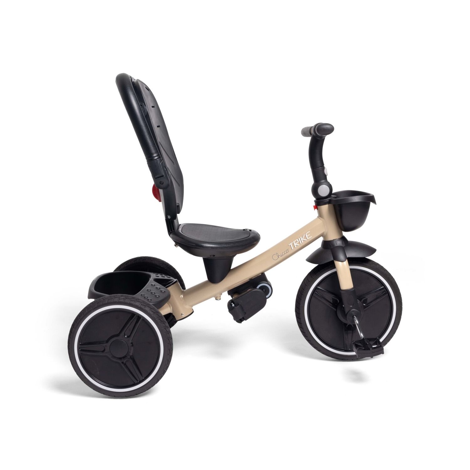 Giocattolo chicco - trike 4in1 neutro - first rides - Chicco