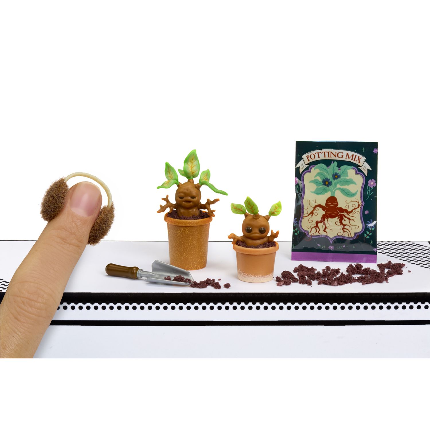 Miniverse harry potter - set diy back to hogwarts - MINIVERSE MGA