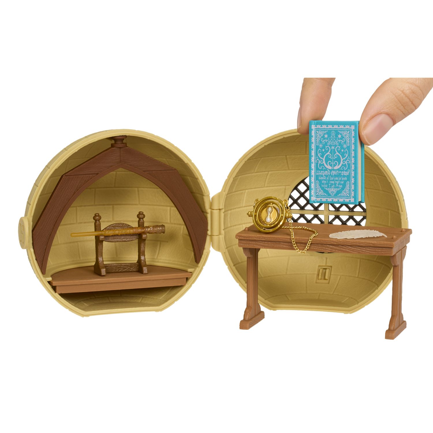 Miniverse harry potter - set diy back to hogwarts - MINIVERSE MGA