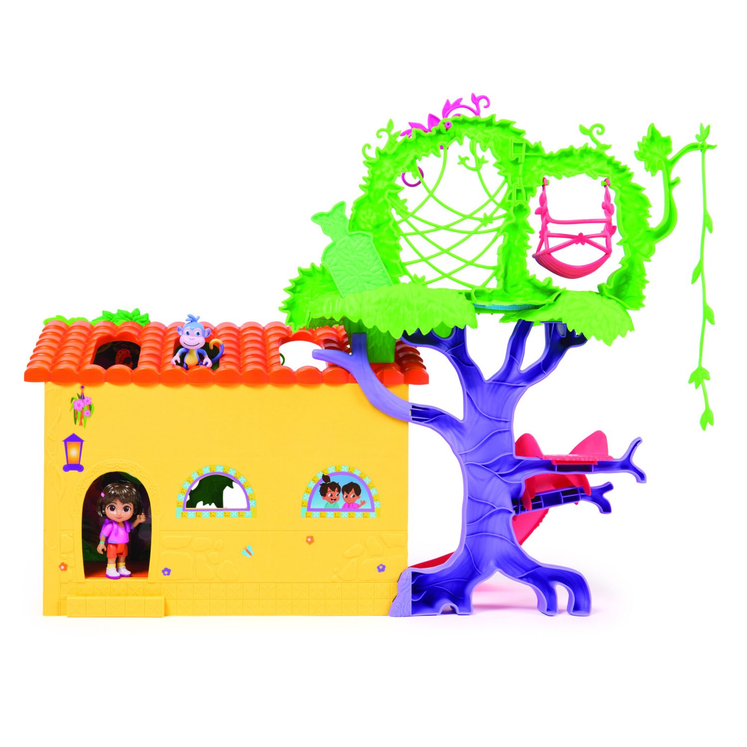 Dora, casa di dora - SPIN MASTER