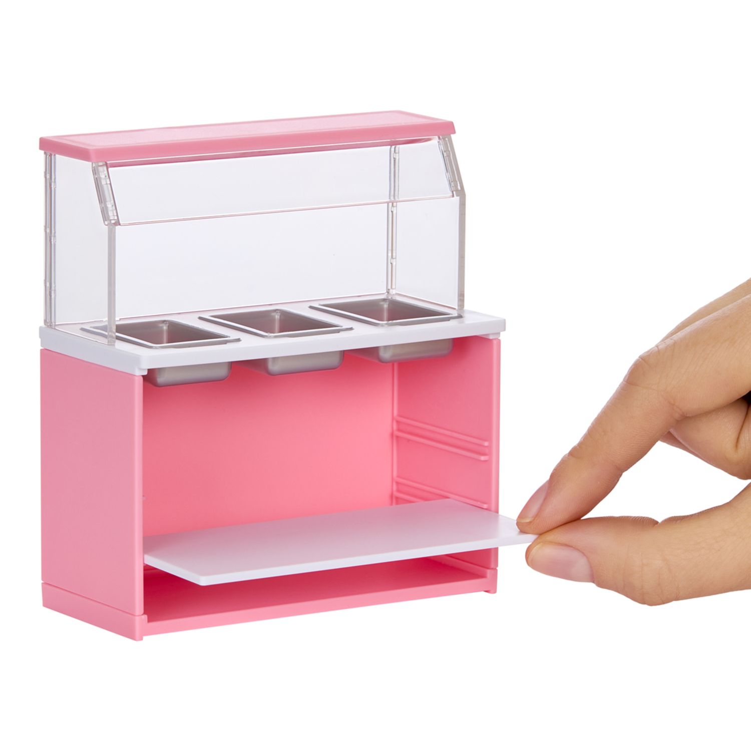 Miniverse spaces mobili assortito - set diy arredi mini da creare - MINIVERSE MGA