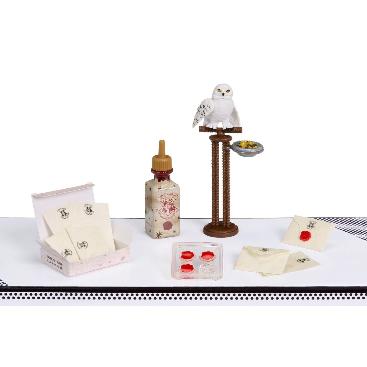 Miniverse harry potter - set diy back to hogwarts - MINIVERSE MGA