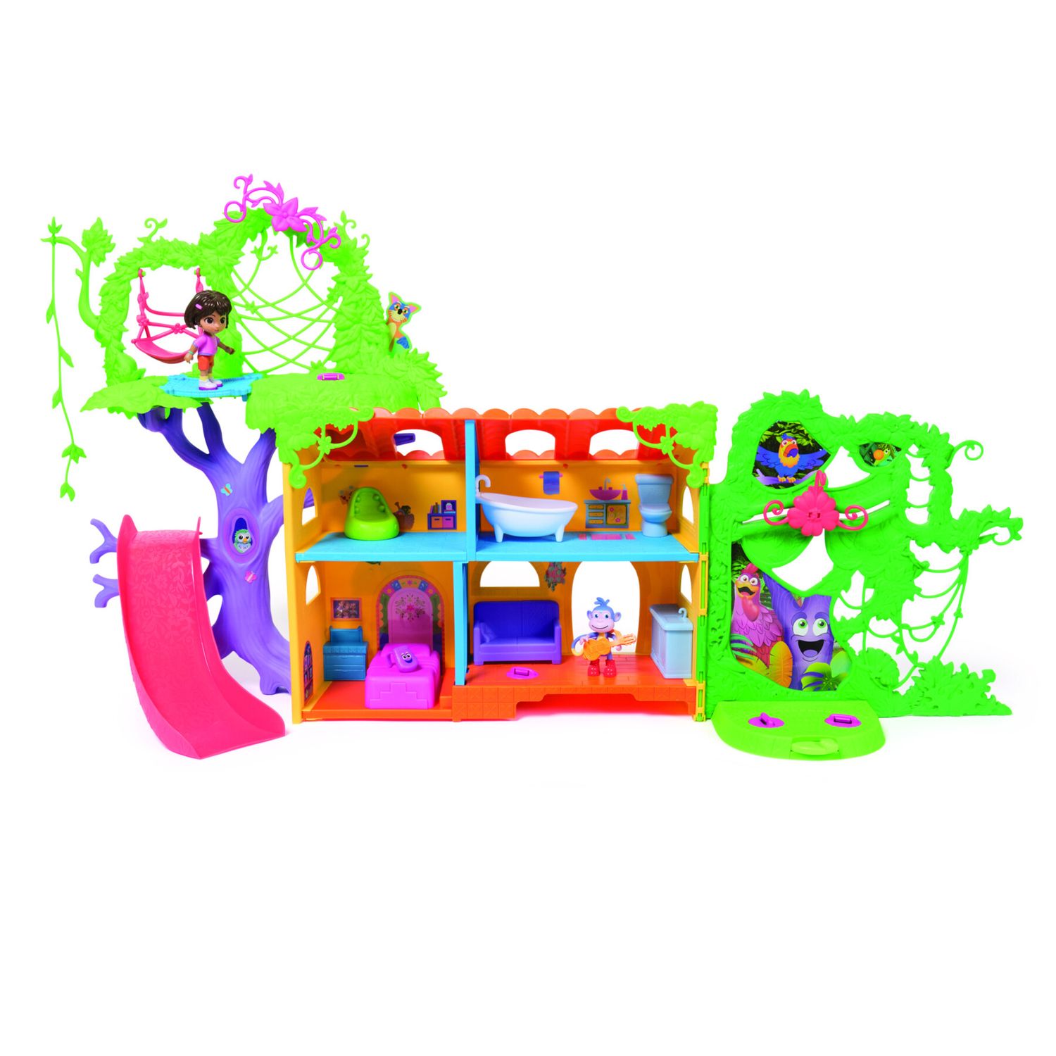 Dora, casa di dora - SPIN MASTER