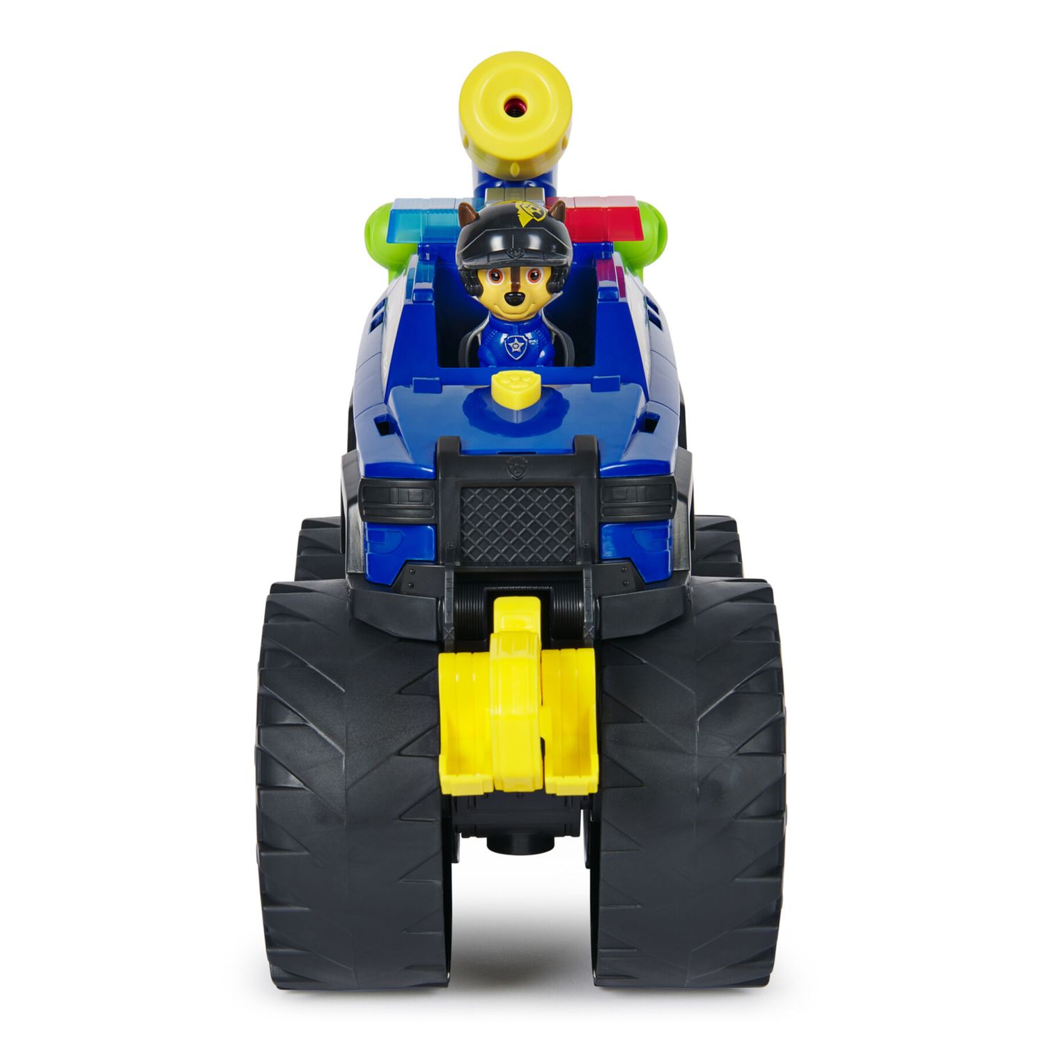 Paw patrol chase deluxe - rescue wheels con veicolo - Paw Patrol