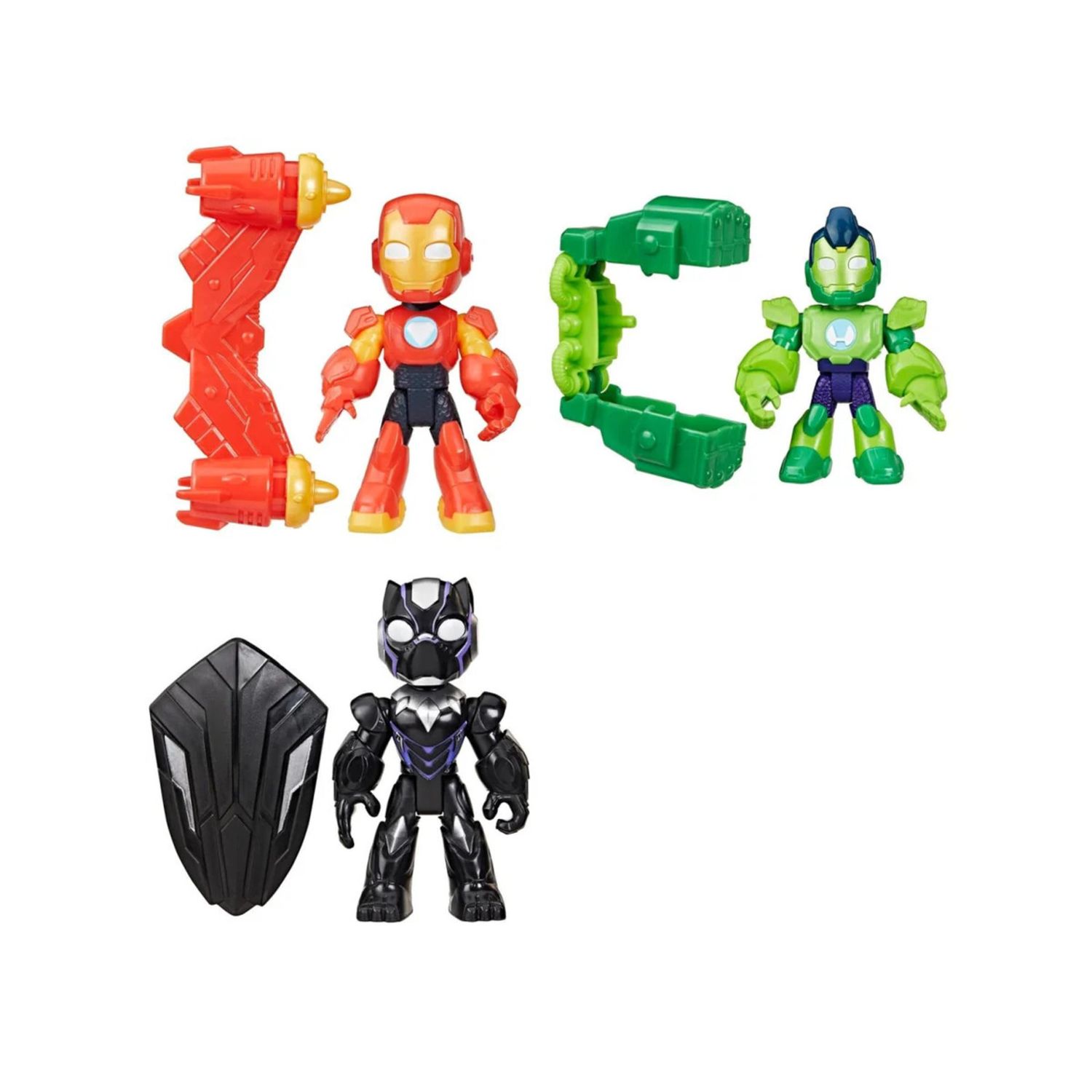 Ironman & i suoi fantastici amici personaggio con accessorio ast - Avengers