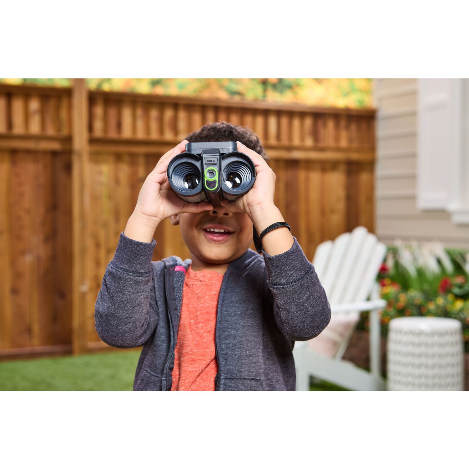 Video binocolo interattivo - giocattolo educativo per esplorare la natura – vtech - VTECH