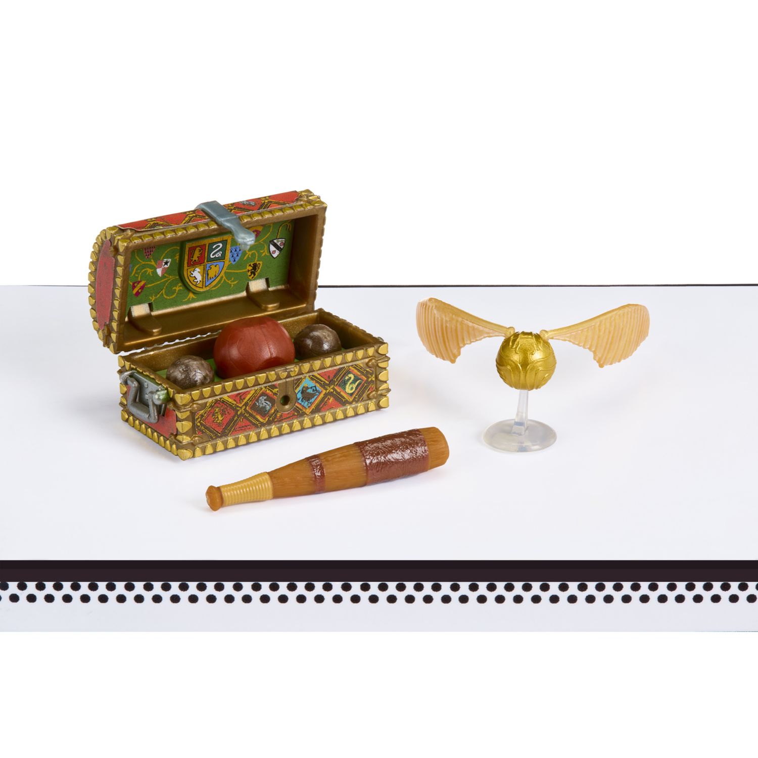 Miniverse harry potter - set diy back to hogwarts - MINIVERSE MGA