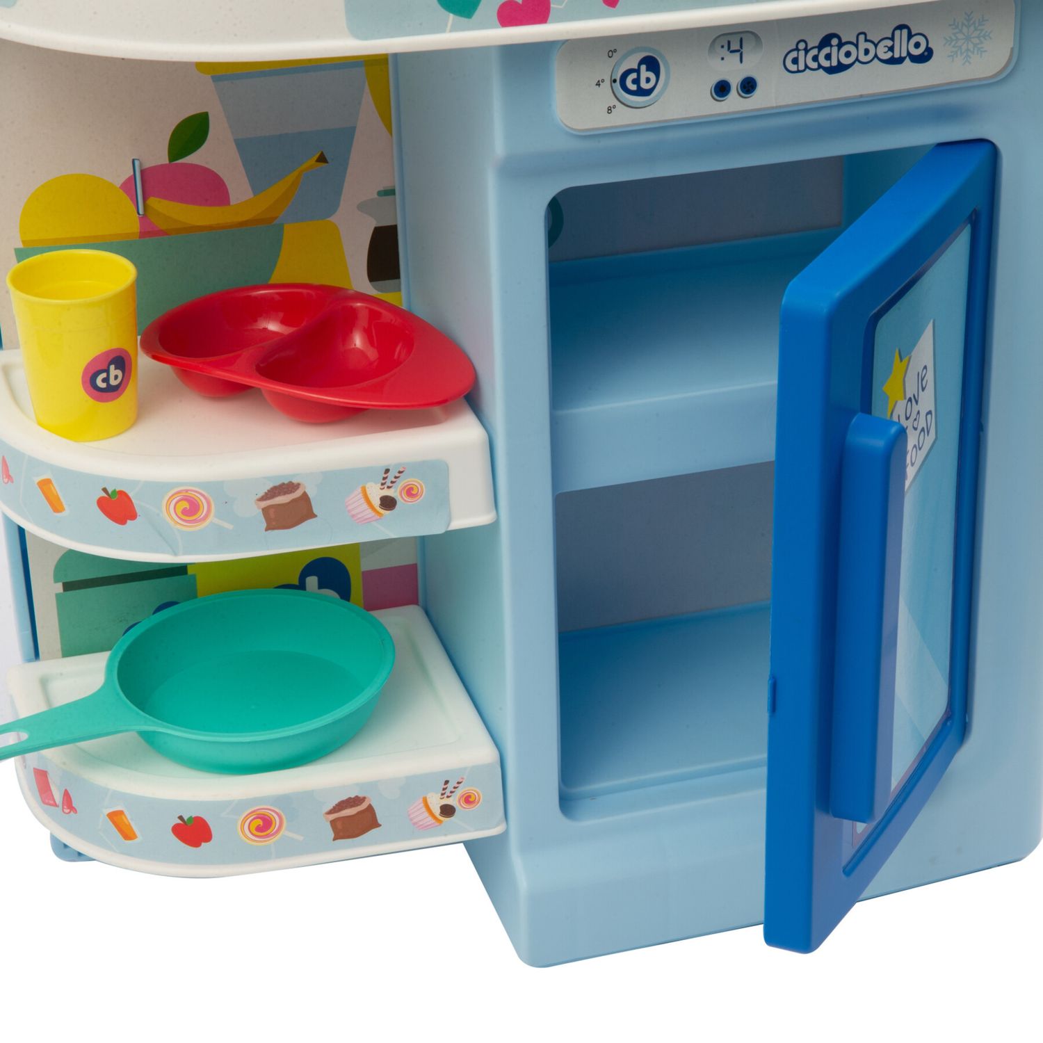 Cicciobello cucina con accessori - cicciobello cucina con accessori - Cicciobello