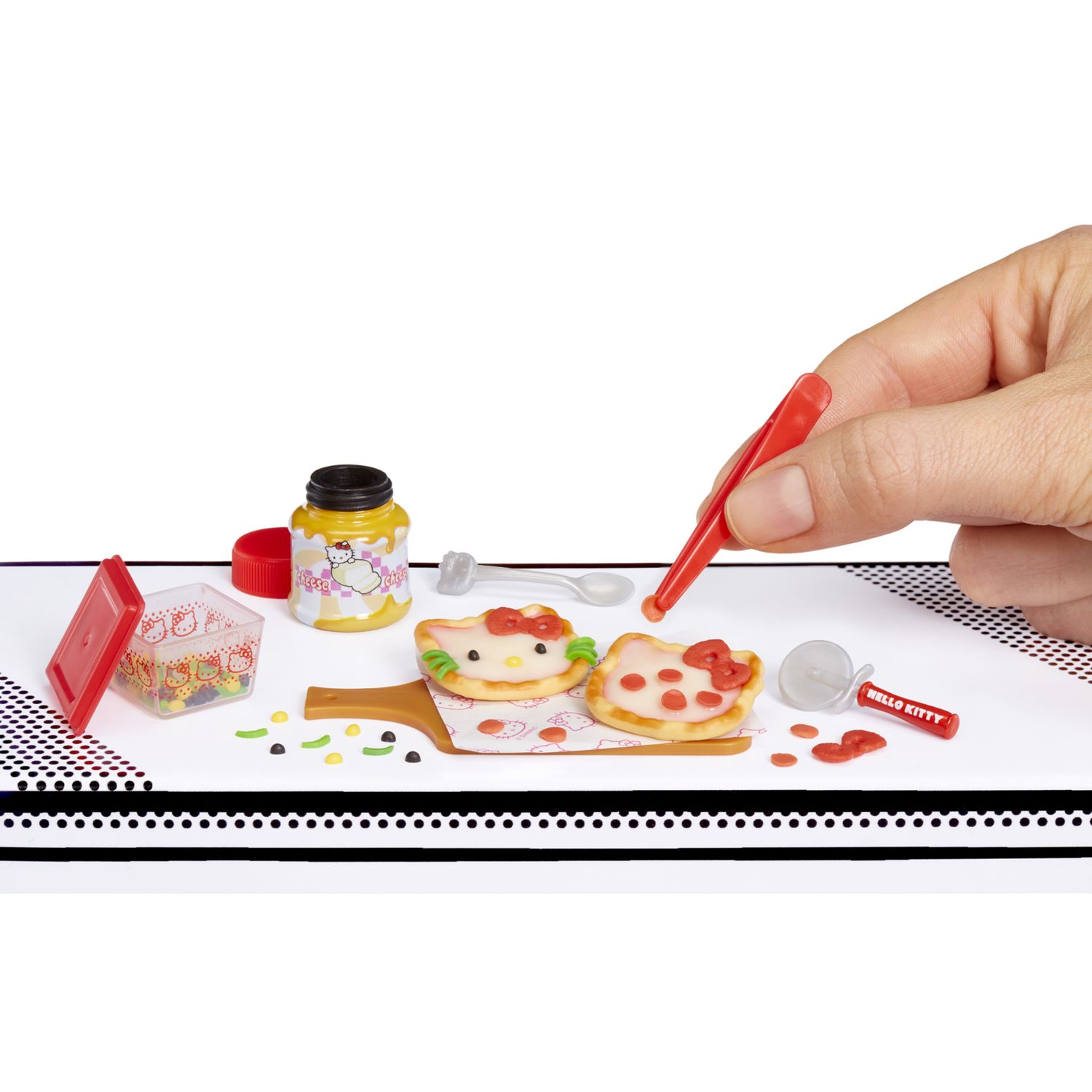 Miniverse assortito make it mini hello kitty serie 2: 1 set sorpresa con 12 miniverse sanrio da collezionare. età 8+. - Hello Kitty