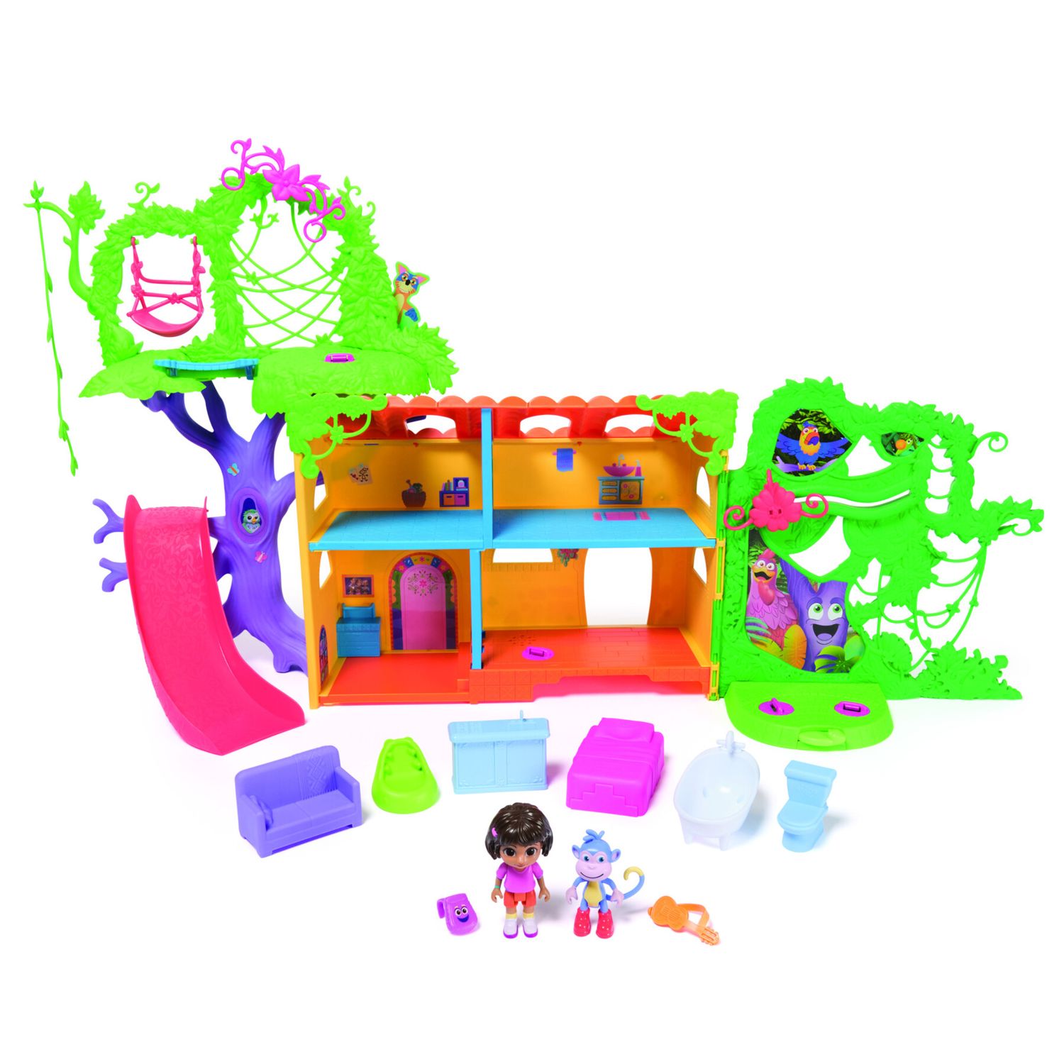 Dora, casa di dora - SPIN MASTER