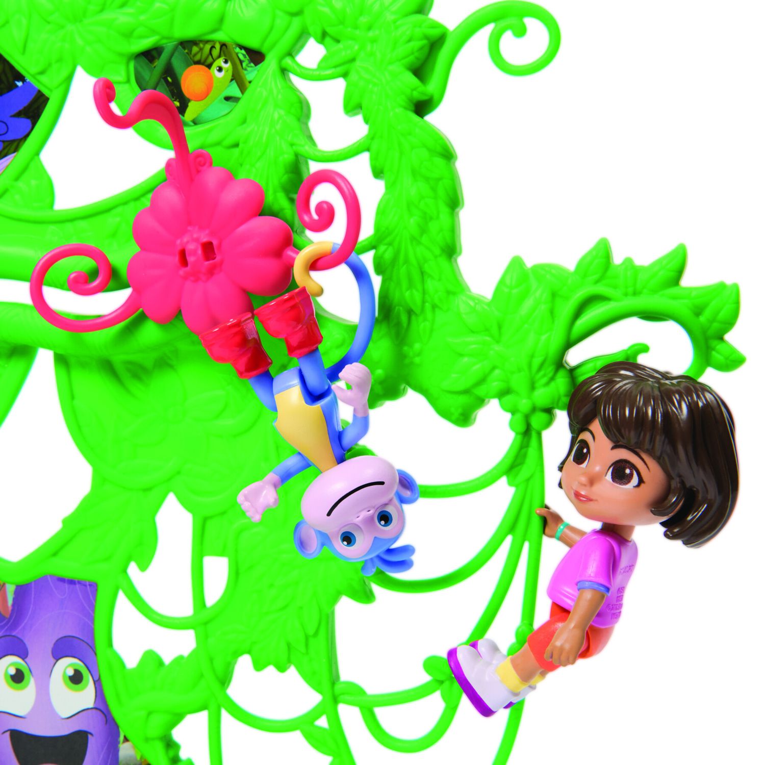 Dora, casa di dora - SPIN MASTER