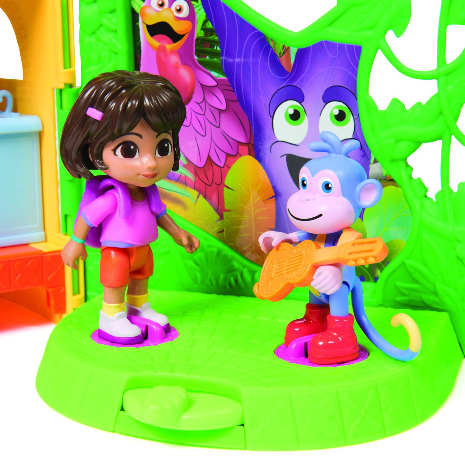 Dora, casa di dora - SPIN MASTER