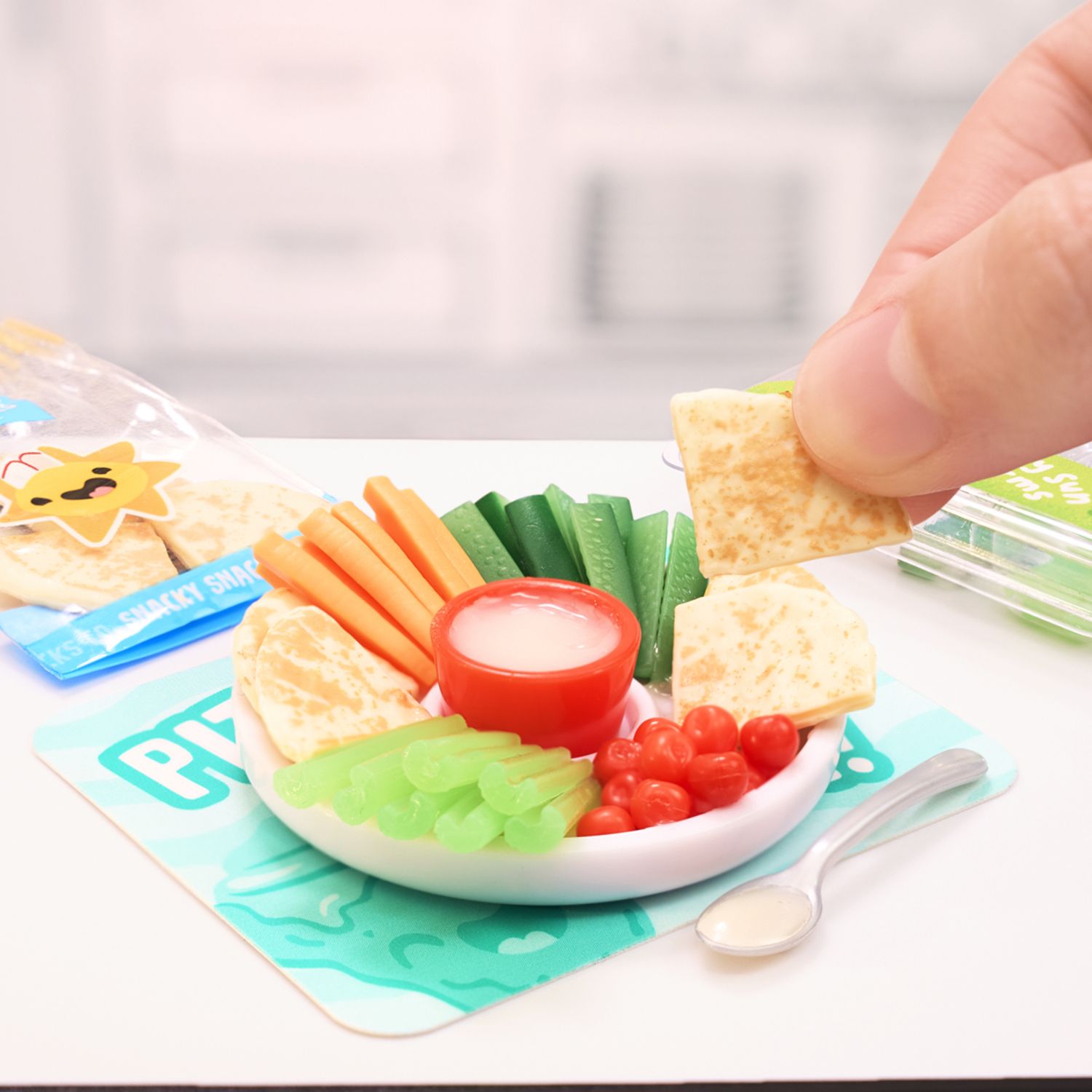 Miniverse mini café serie 5 - set diy collezione - assortito - MINIVERSE MGA