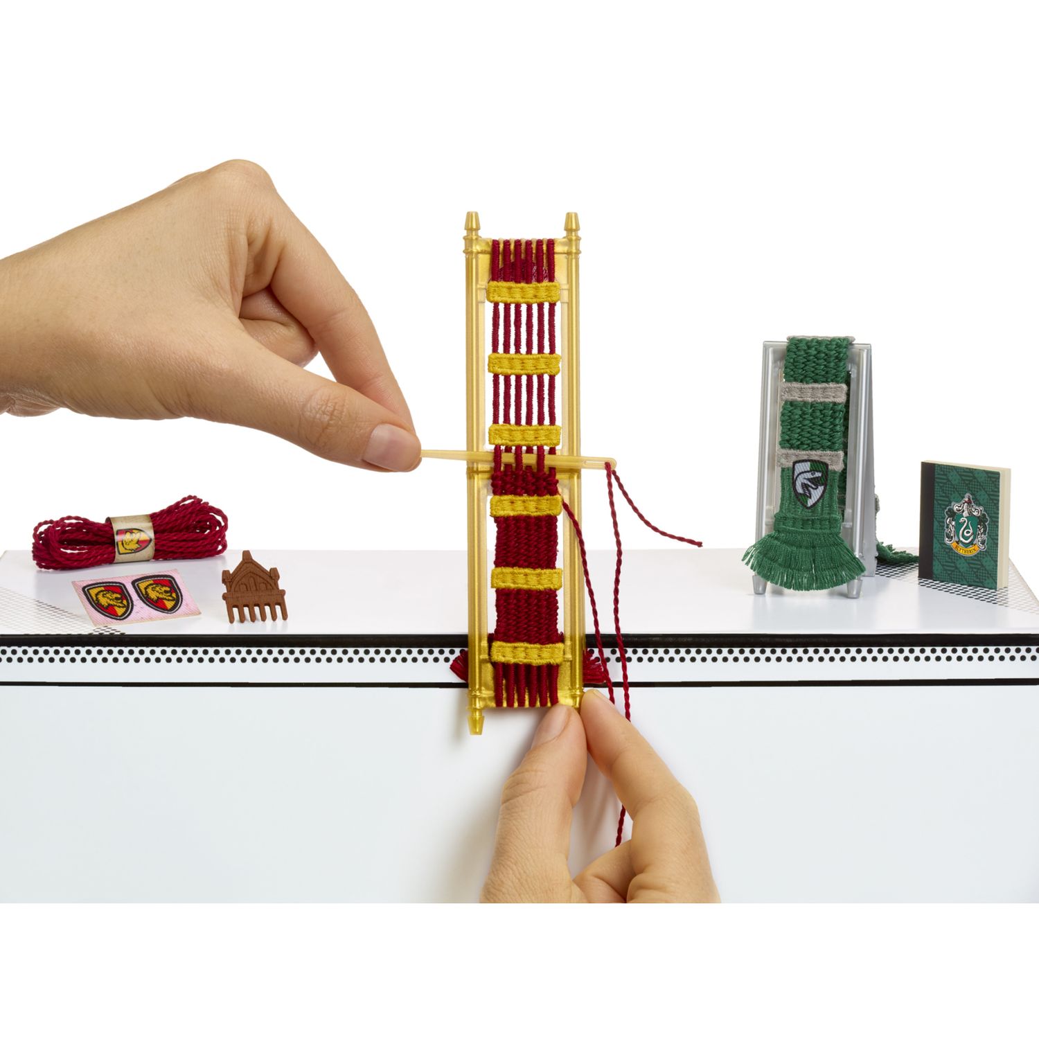 Miniverse harry potter - set diy back to hogwarts - MINIVERSE MGA