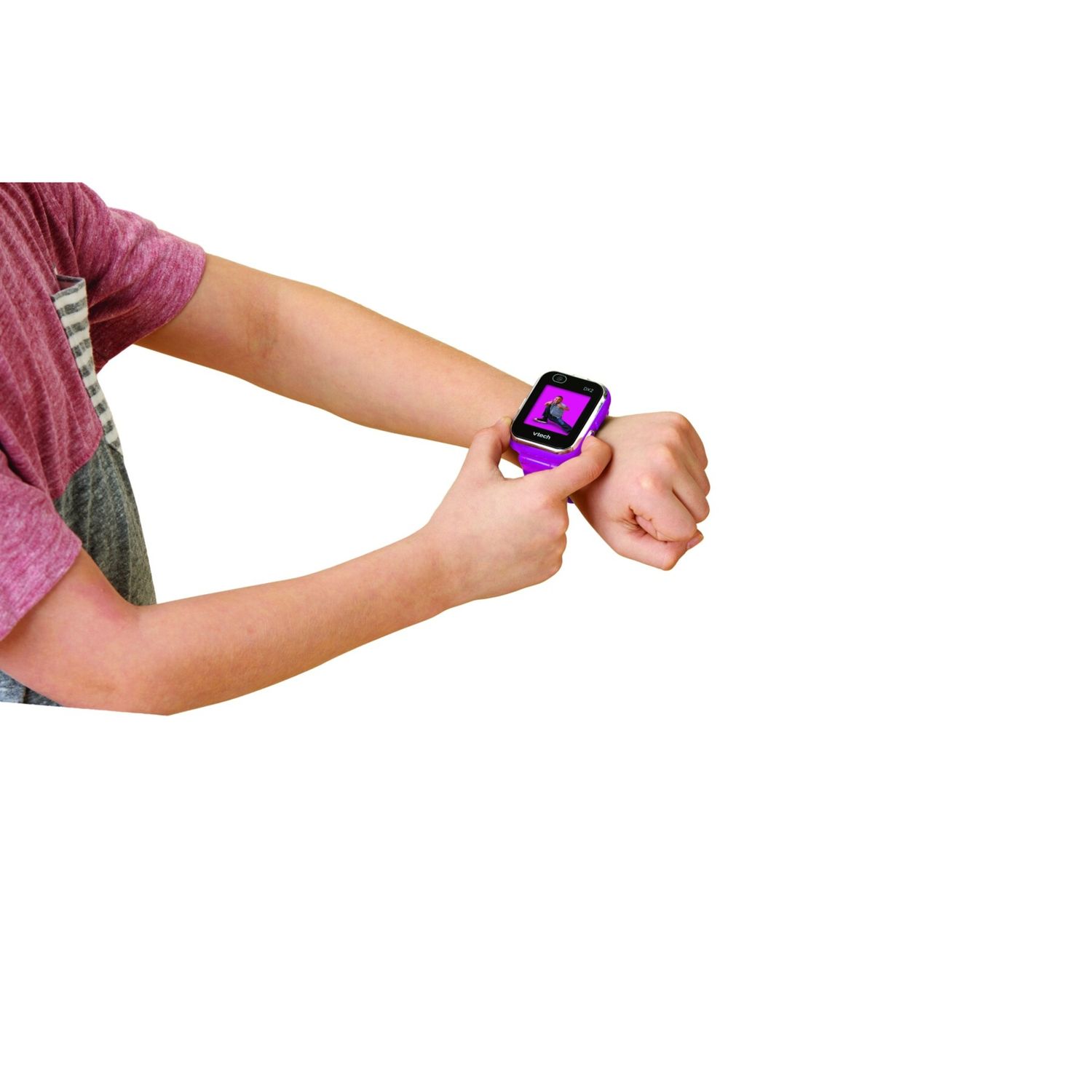 Kidizoom smartwatch dx2 - orologio bambini con foto e giochi - vtech - VTECH