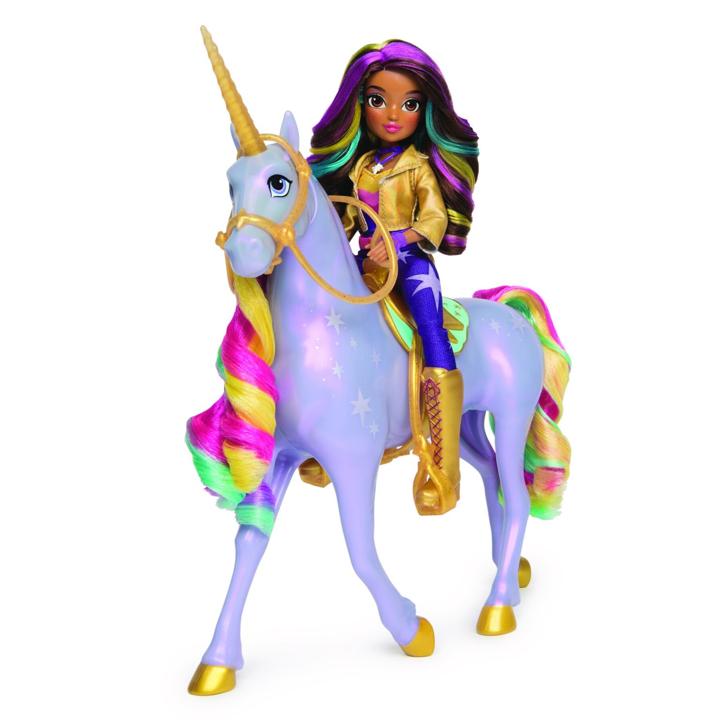 Unicorn academy, sophia & wildstar interattivo - UNICORN ACCADEMY