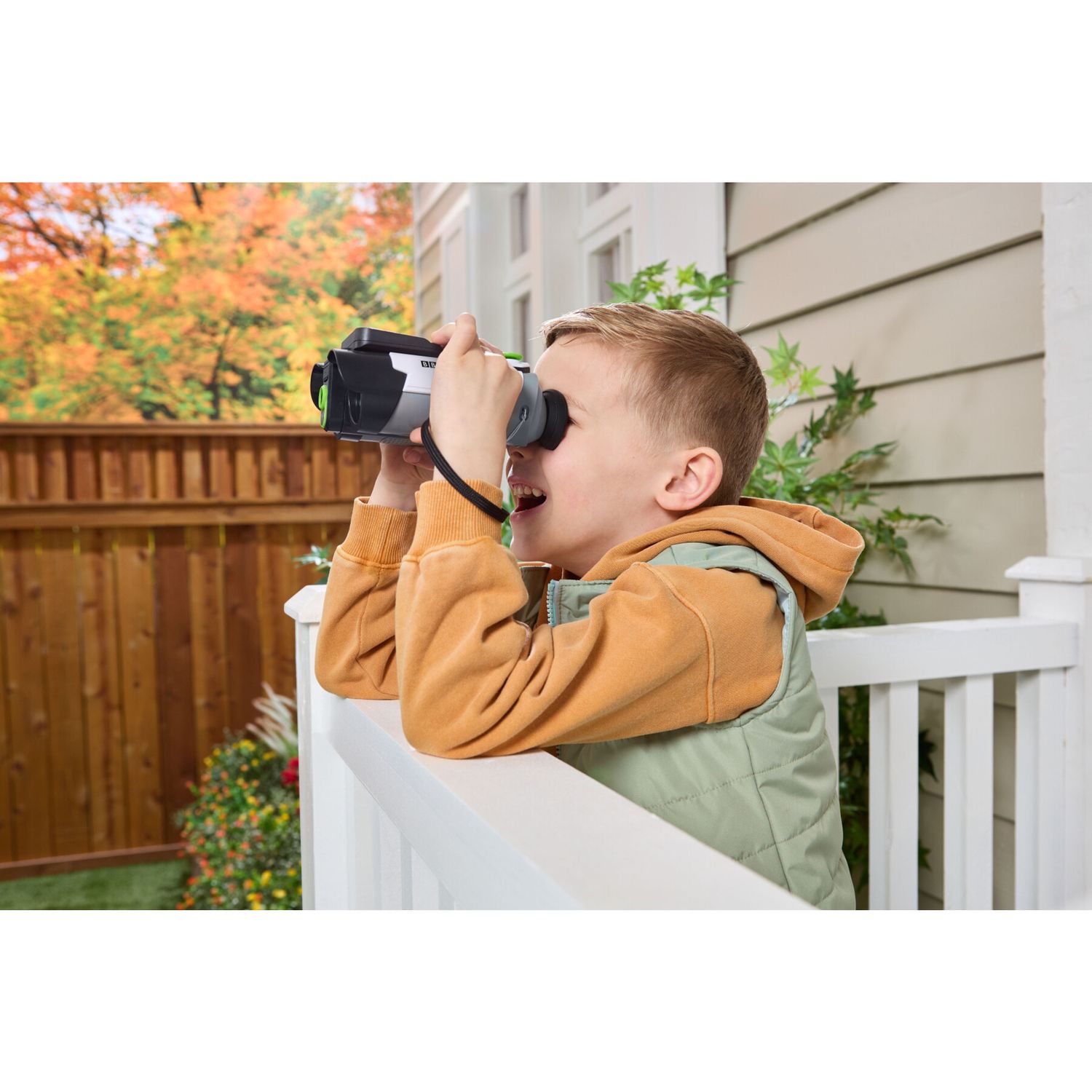 Video binocolo interattivo - giocattolo educativo per esplorare la natura – vtech - VTECH