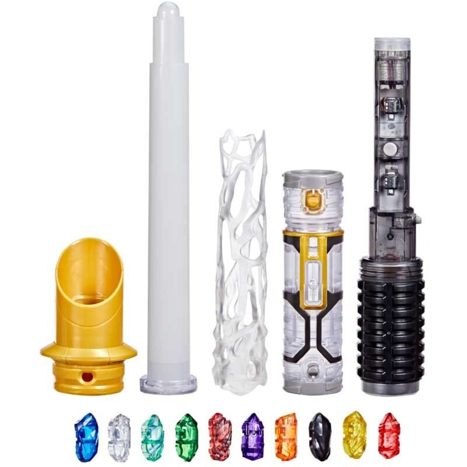 Star wars spada elettronica power crystal - Star Wars