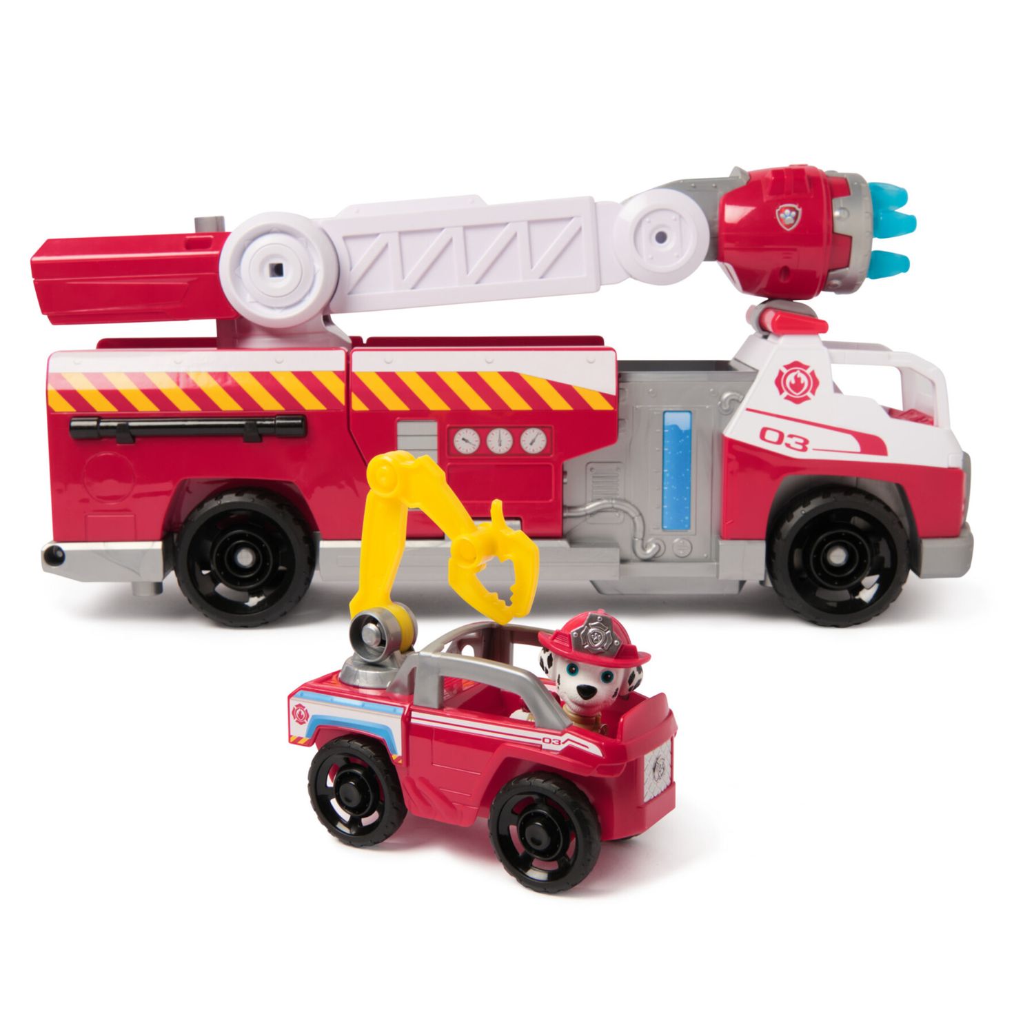 Paw patrol fire rescue: camion di marshall - Paw Patrol