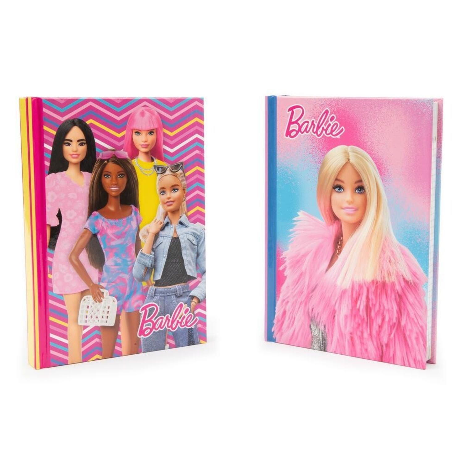 Diario barbie 25 – formato standard assortito - Barbie