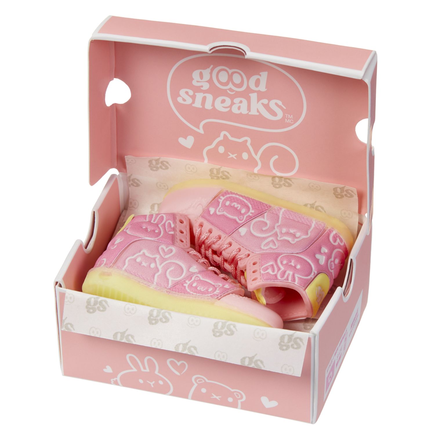 Mga’s miniverse make it mini sneakers - mini oggetti da collezione in confezione sorpresa, fai da te, articoli replica di sneaker - età 8+ - MINIVERSE MGA