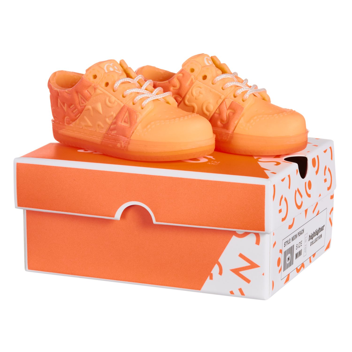 Mga’s miniverse make it mini sneakers - mini oggetti da collezione in confezione sorpresa, fai da te, articoli replica di sneaker - età 8+ - MINIVERSE MGA