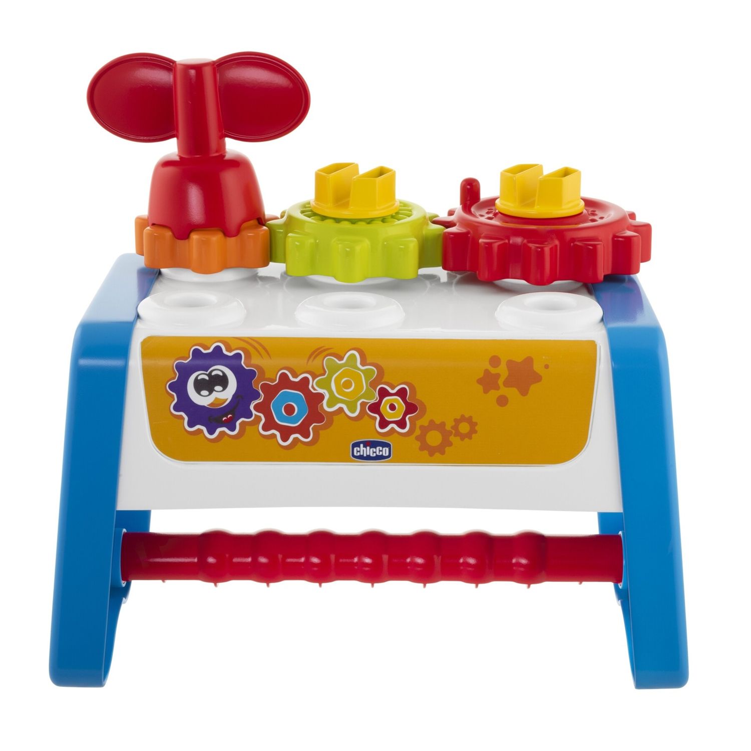2in1 casetta degli attrezzi - smart to play - chicco - Chicco