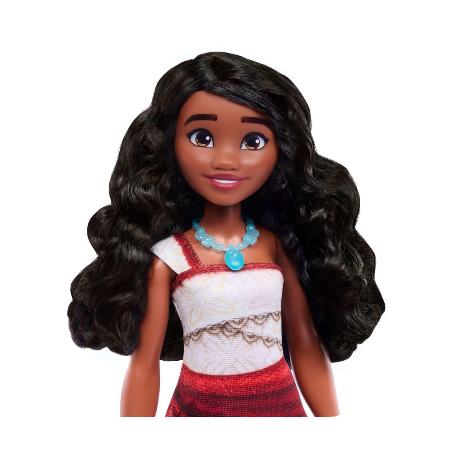 Mattel disney oceania 2 - vaiana & maui, set ispirato al film con i 2 personaggi viaggiatori e 4 accessori - DISNEY PRINCESS