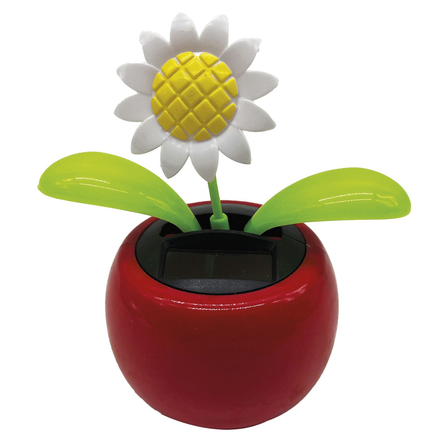 Solar flower - fiore alimentato a energia solare - ZIG ZAG