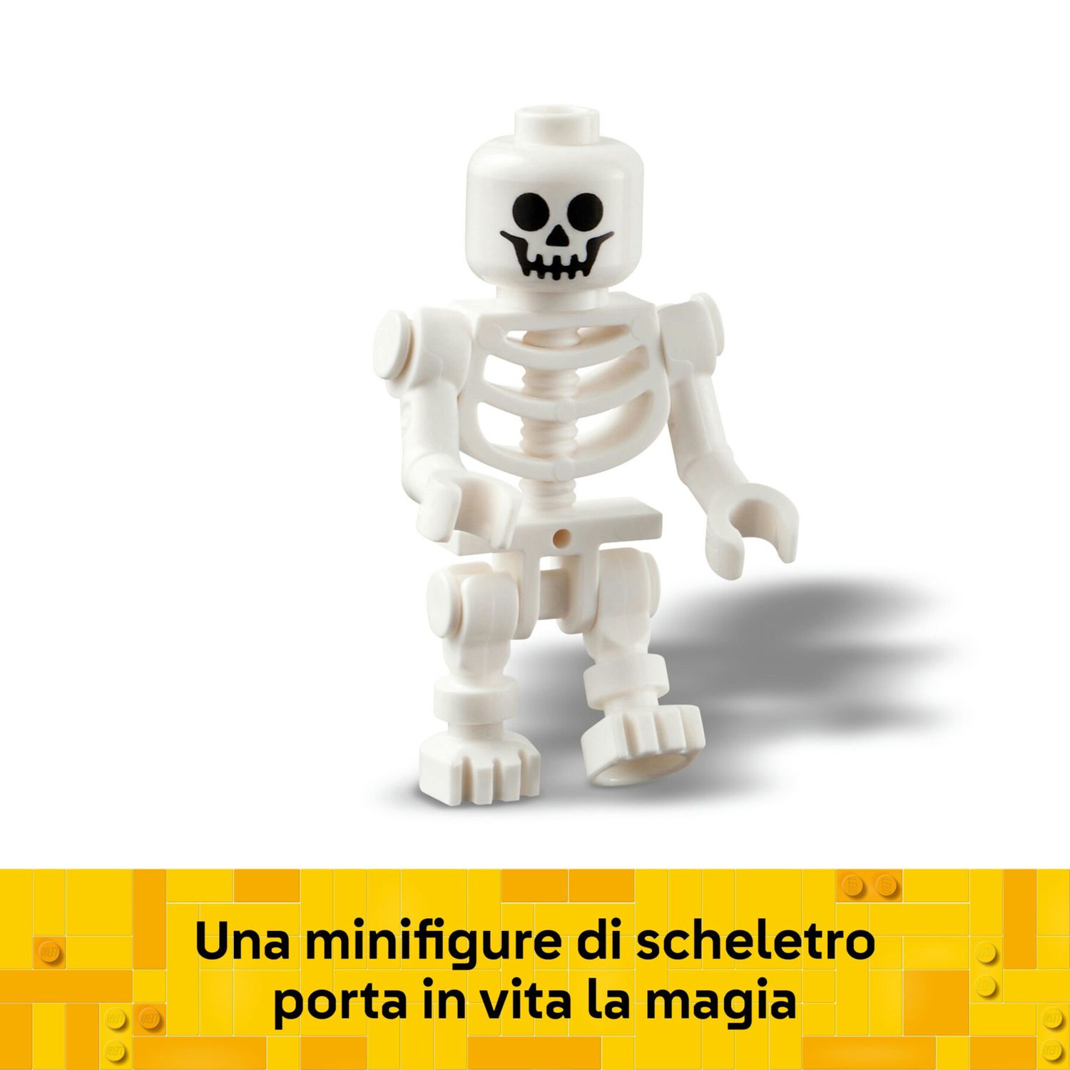Lego 40721 - granaio di halloween con minifigure e accessori, 8+ anni - LEGO ICONS