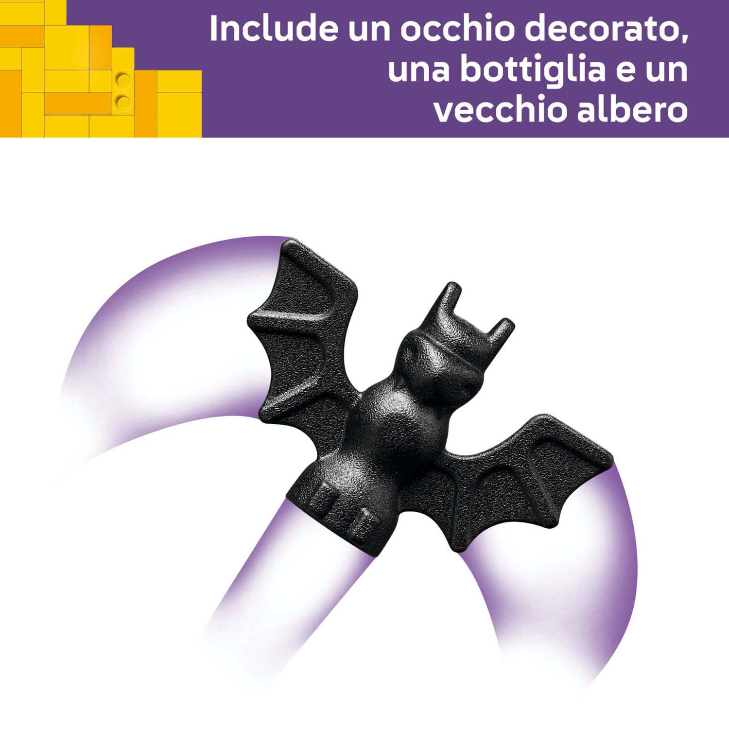 Lego 40721 - granaio di halloween con minifigure e accessori, 8+ anni - LEGO ICONS